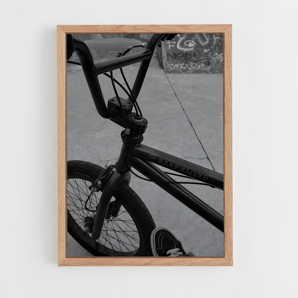 ap-bmx-7 cadre Bois clair