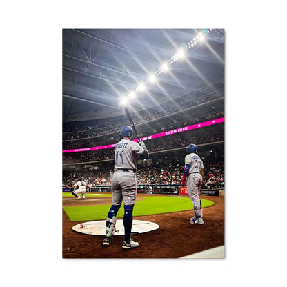 Poster Home Run Drama