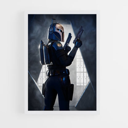 ap-bo katan-1 cadre Blanc