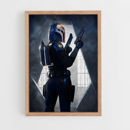 ap-bo katan-1 cadre Bois clair