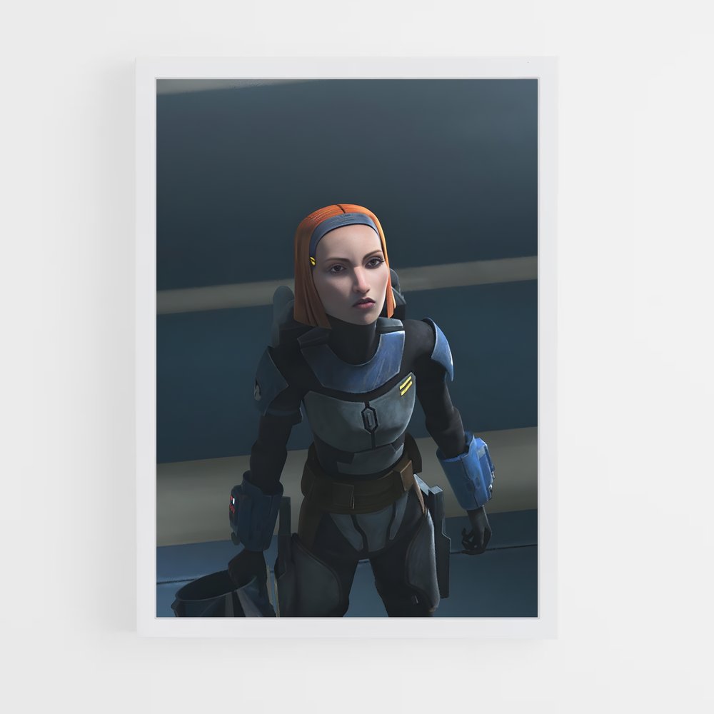 ap-bo katan-4 cadre Blanc