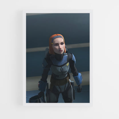 ap-bo katan-4 cadre Blanc