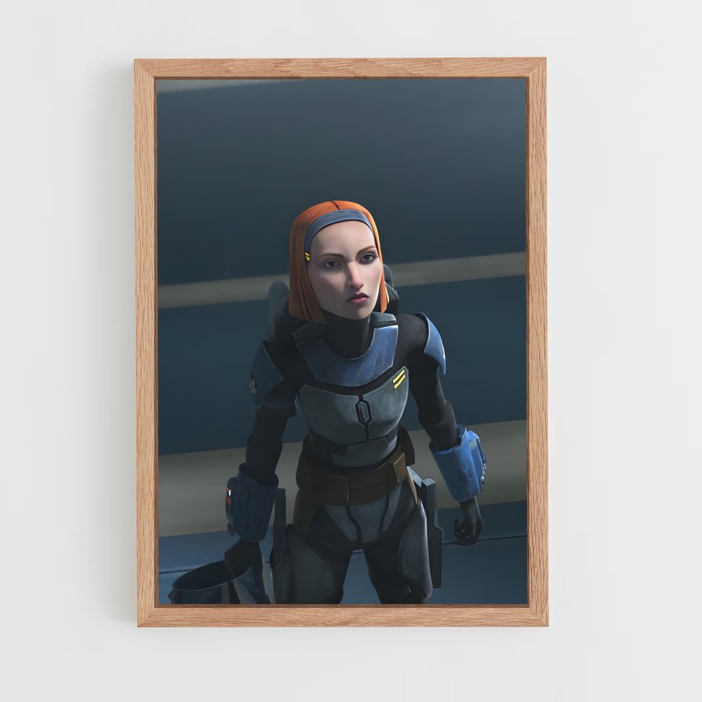 ap-bo katan-4 cadre Bois clair