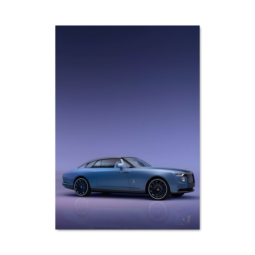 Poster Vision Nautique