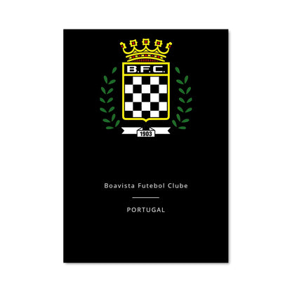 Poster Fier de Boavista