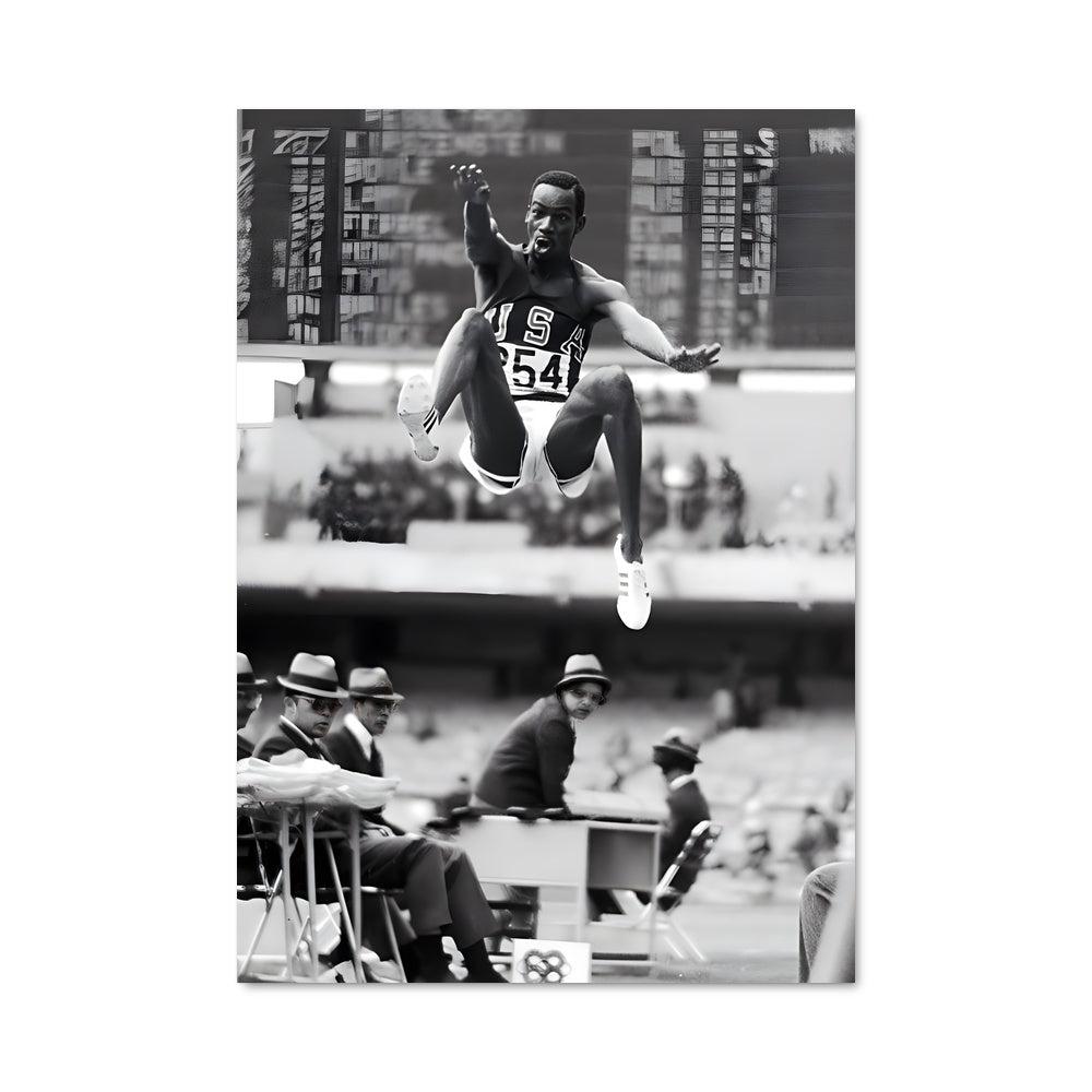 Poster Saut vers la Gloire