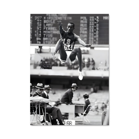 Poster Saut vers la Gloire