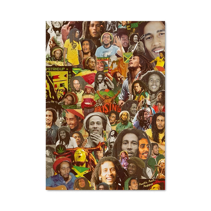 Poster Faces of Freedom
