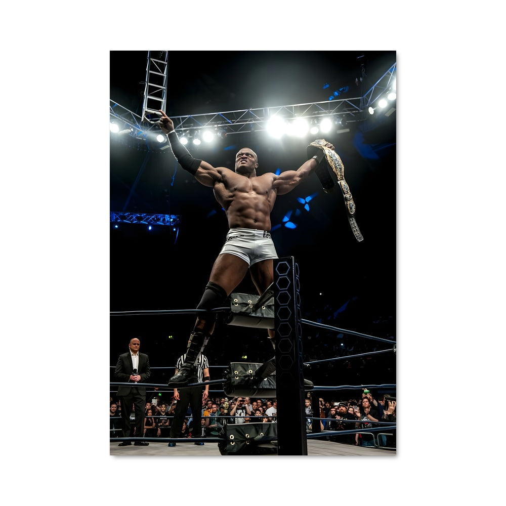 Poster The Greatest of All Time