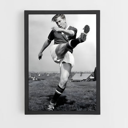 ap-bobby charlton-2 cadre Noir