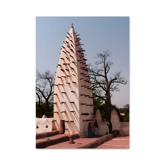 Poster L'Harmonie de Bobo Dioulasso