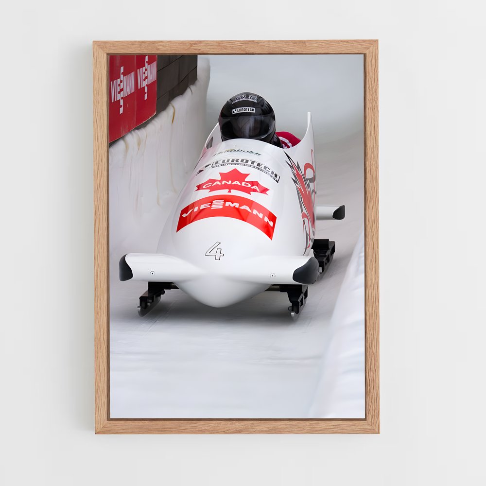 ap-bobsleigh-2 cadre Bois clair