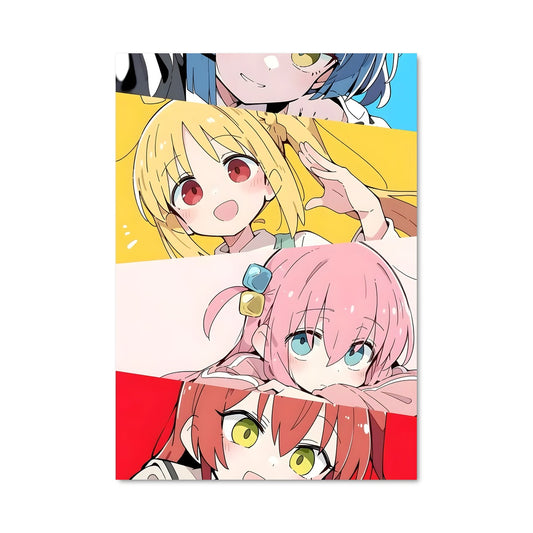 Poster Girls Rock