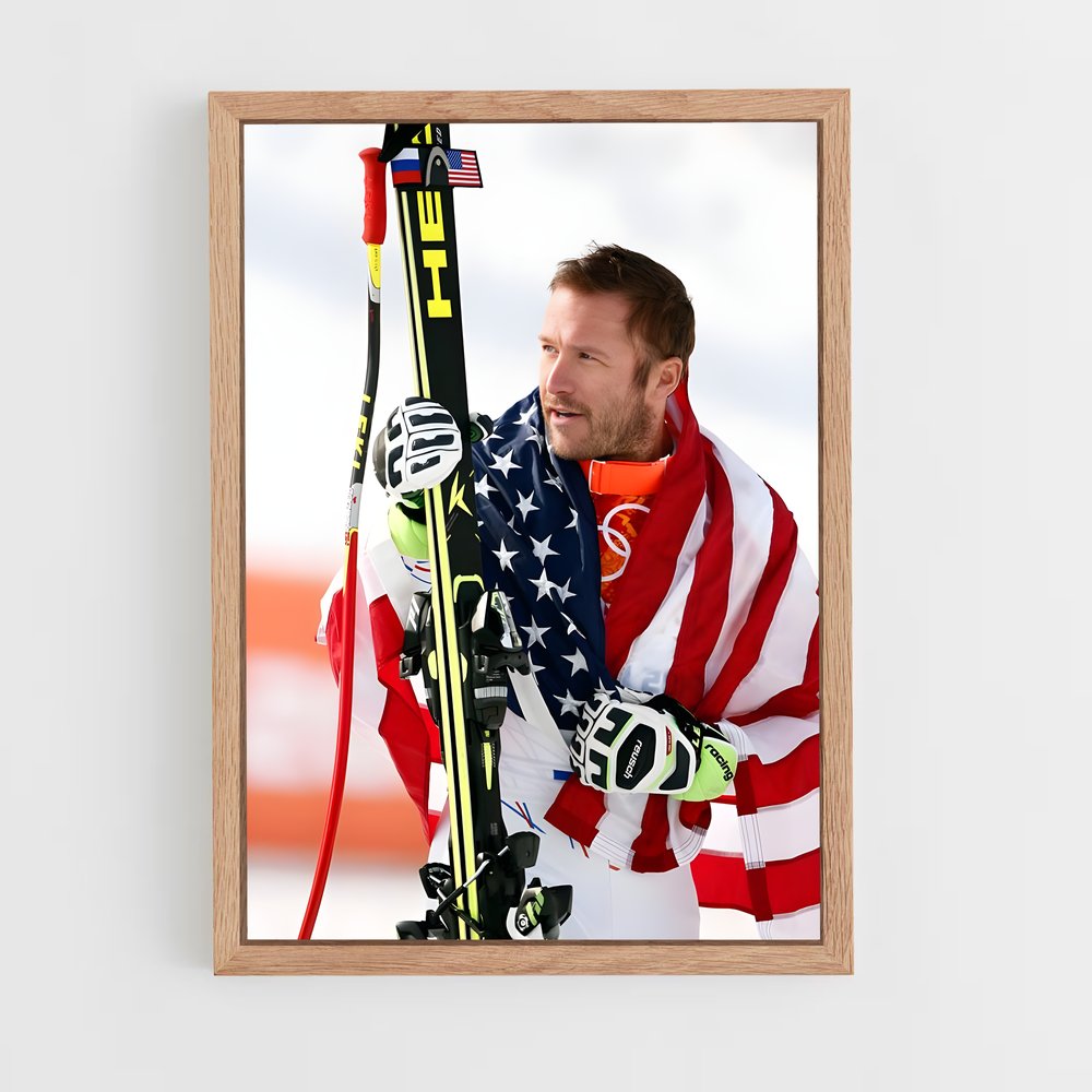 ap-bode miller-1 cadre Bois clair
