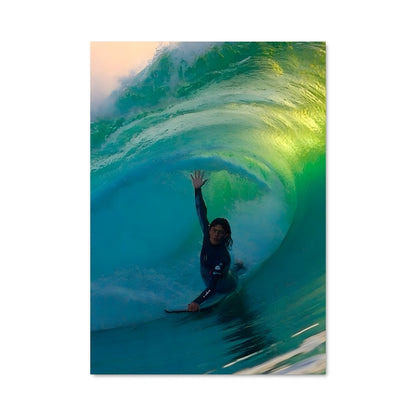 Poster Bodyboard 66949