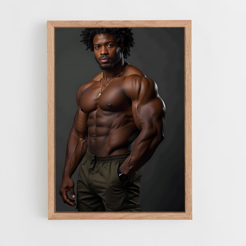 ap-bodybuilding-4 cadre Bois clair