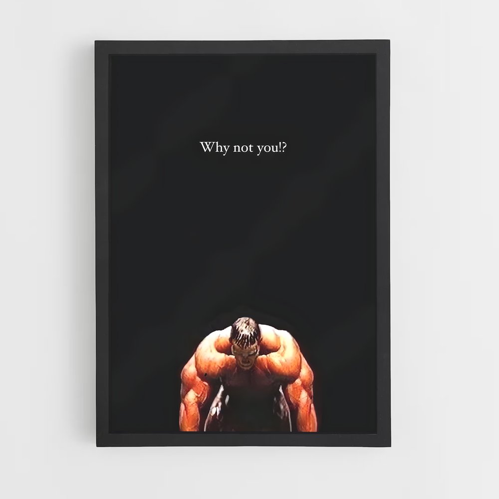 ap-bodybuilding-8 cadre Noir