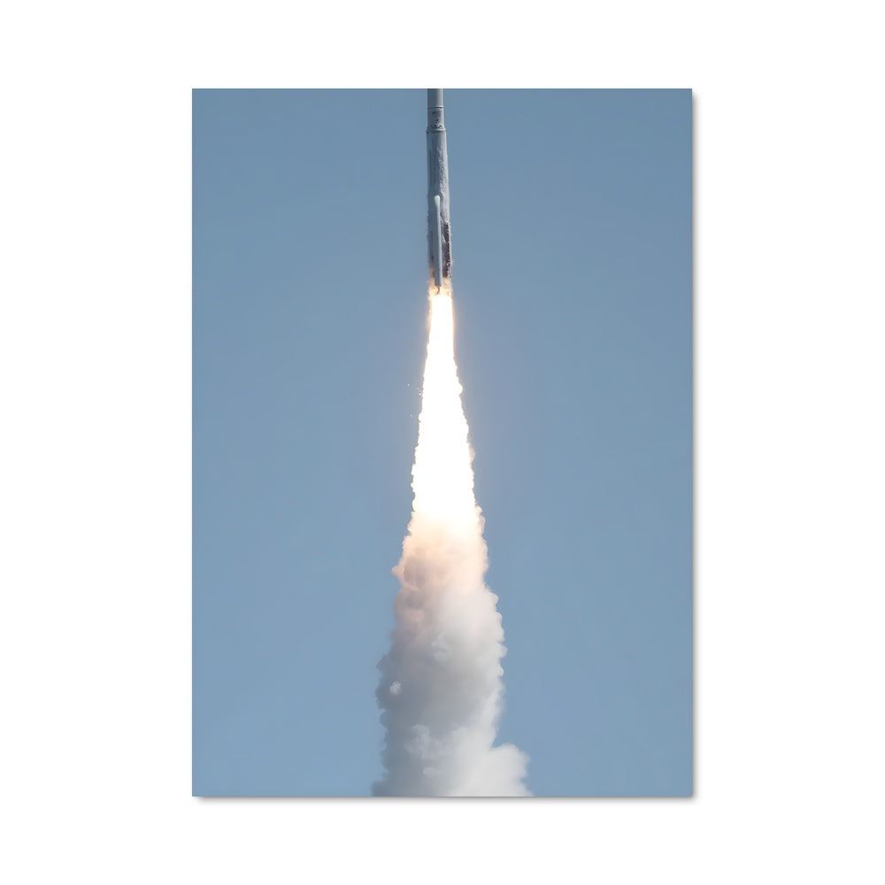 Poster Boeing starliner 81114