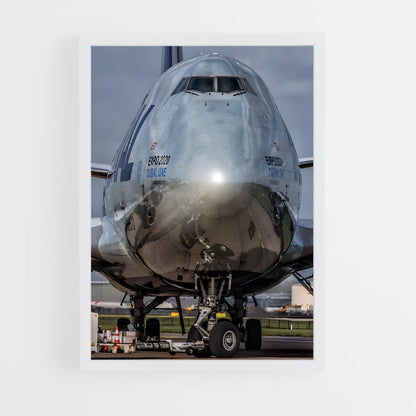ap-boeing 747 freighter-4 cadre Blanc