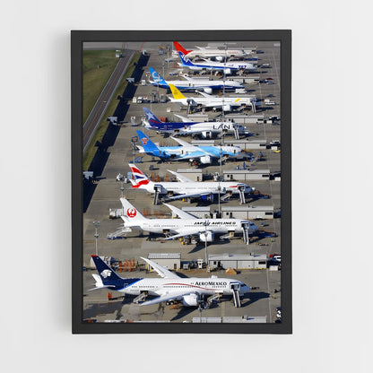 ap-boeing 787 dreamliner-5 cadre Noir
