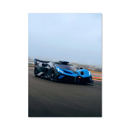 Poster Bolide 76559