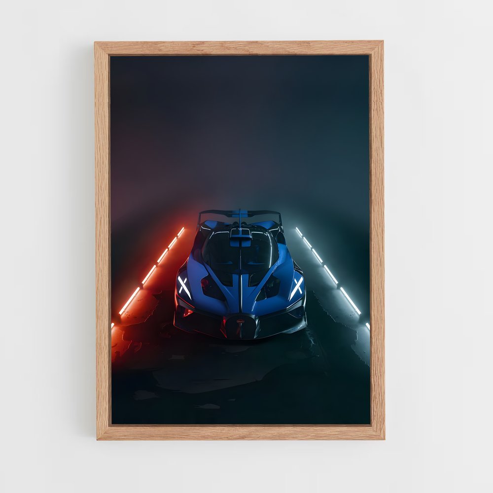 ap-bolide-4 cadre Bois clair