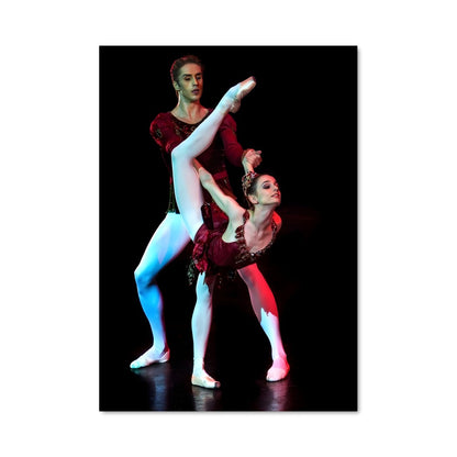 Poster Bolshoi ballet moscow 65588