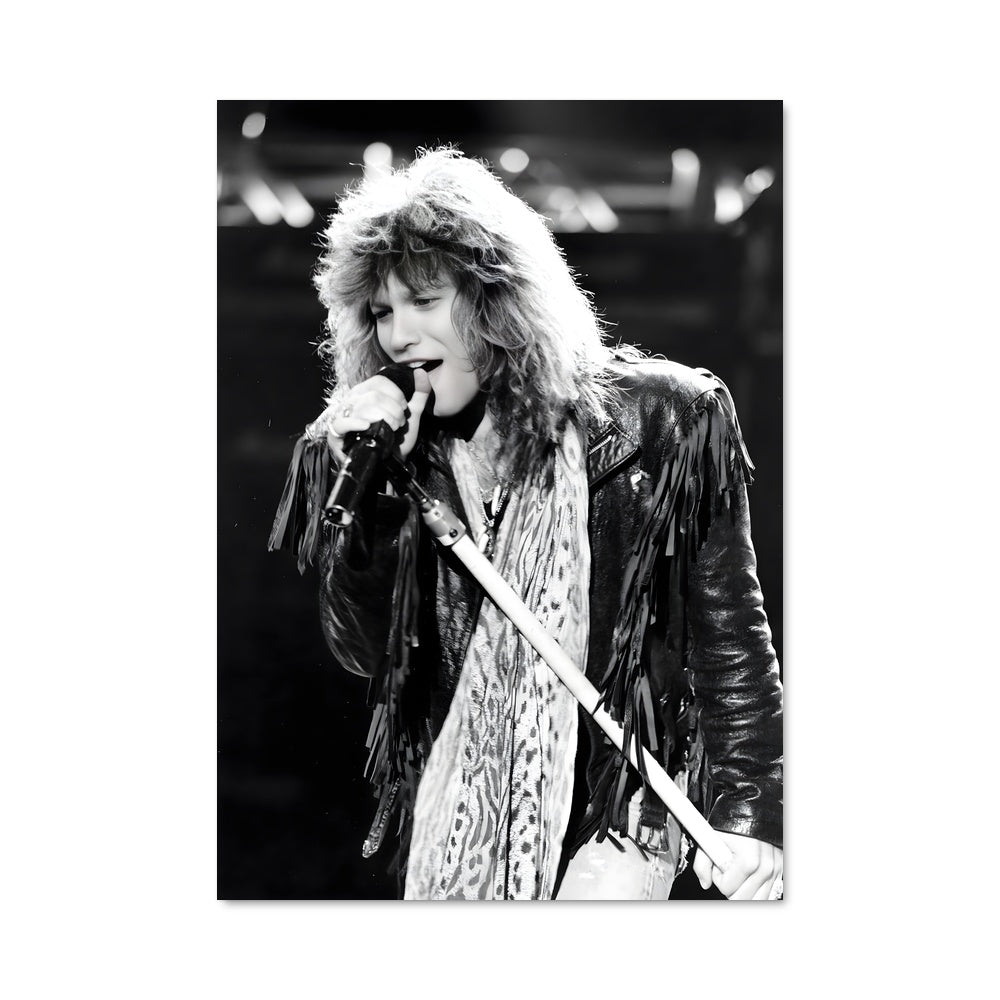 Poster Rock Star Legend