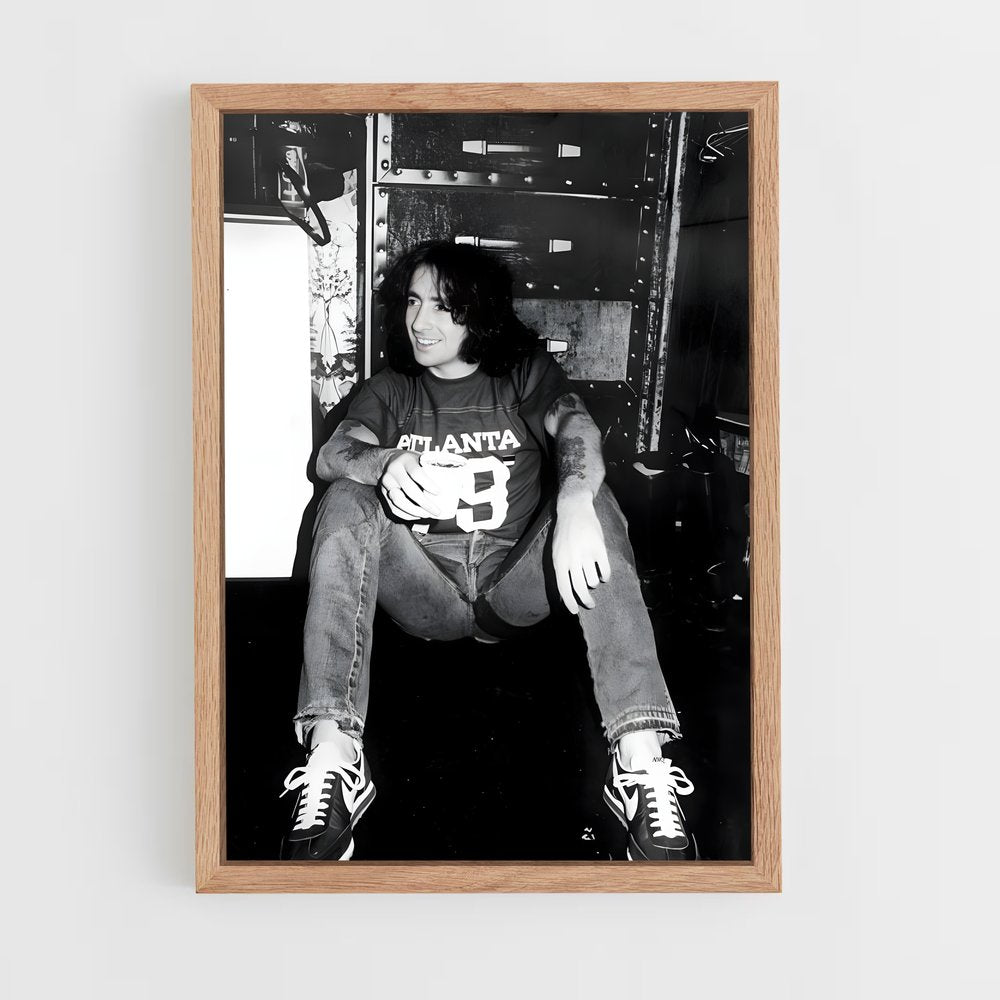 ap-bon scott-3 cadre Bois clair