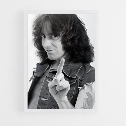 ap-bon scott-4 cadre Blanc