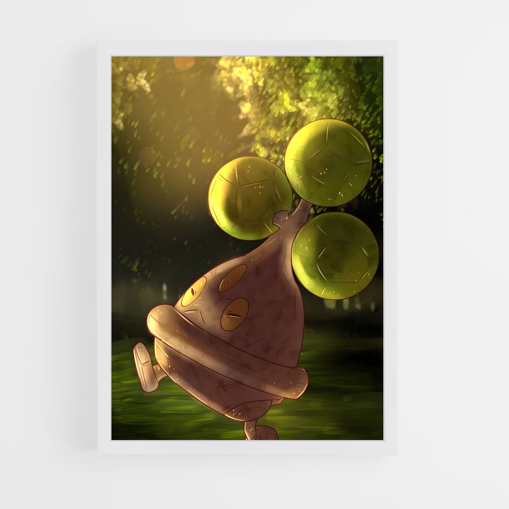ap-bonsly-1 cadre Blanc