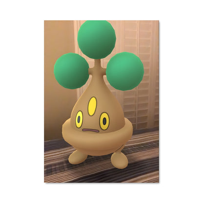 Poster Bonsly 43330