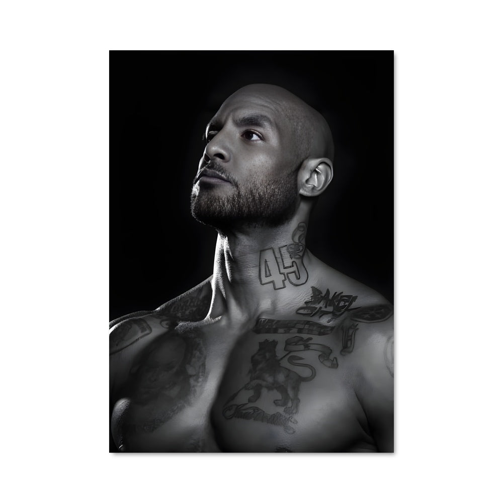 Poster Booba 53144
