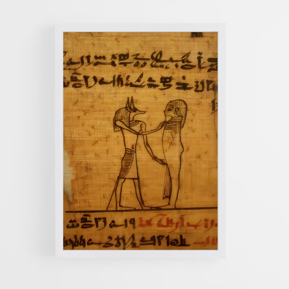 ap-book of the dead-3 cadre Blanc