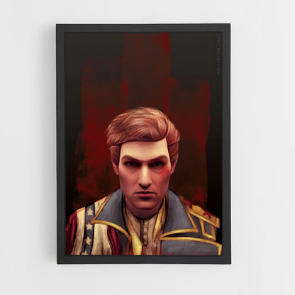ap-booker dewitt-4 cadre Noir