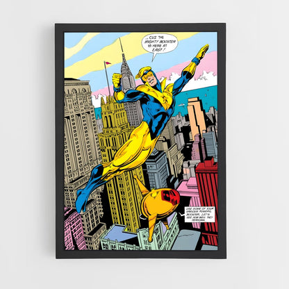 ap-booster gold-3 cadre Noir