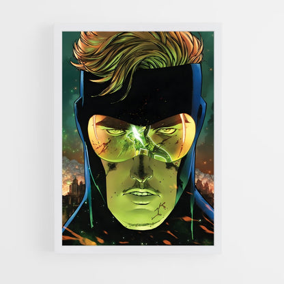 ap-booster gold-5 cadre Blanc