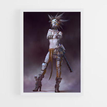 ap-borderlands-3 cadre Blanc
