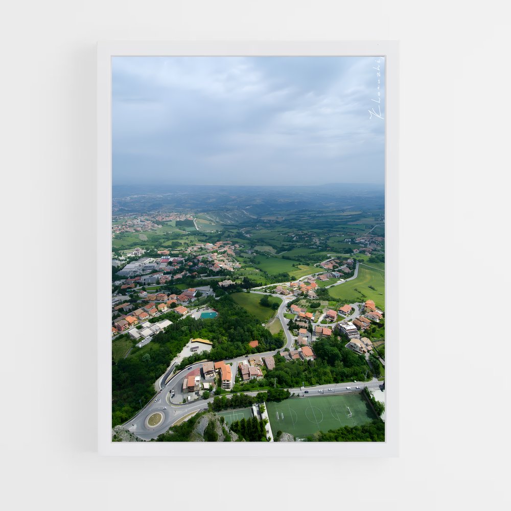 ap-borgo maggiore-2 cadre Blanc
