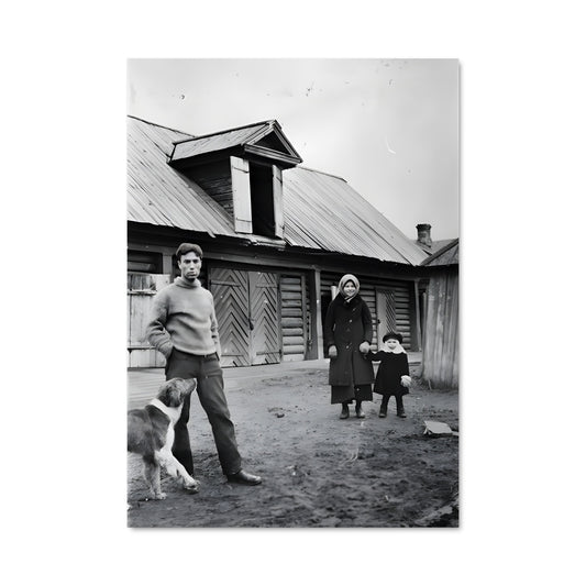Poster Complices à la Maison