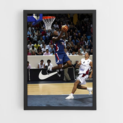 ap-boris diaw-3 cadre Noir