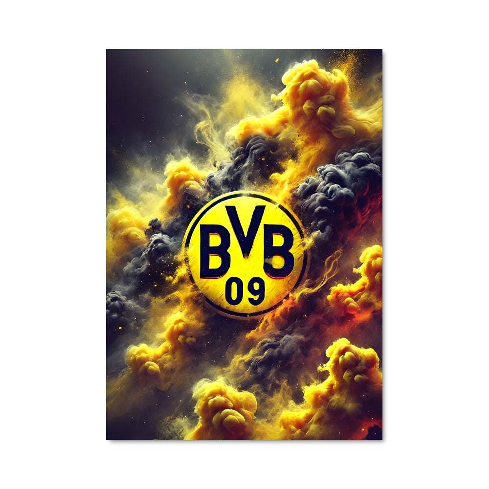 Poster Borussia dortmund 69643