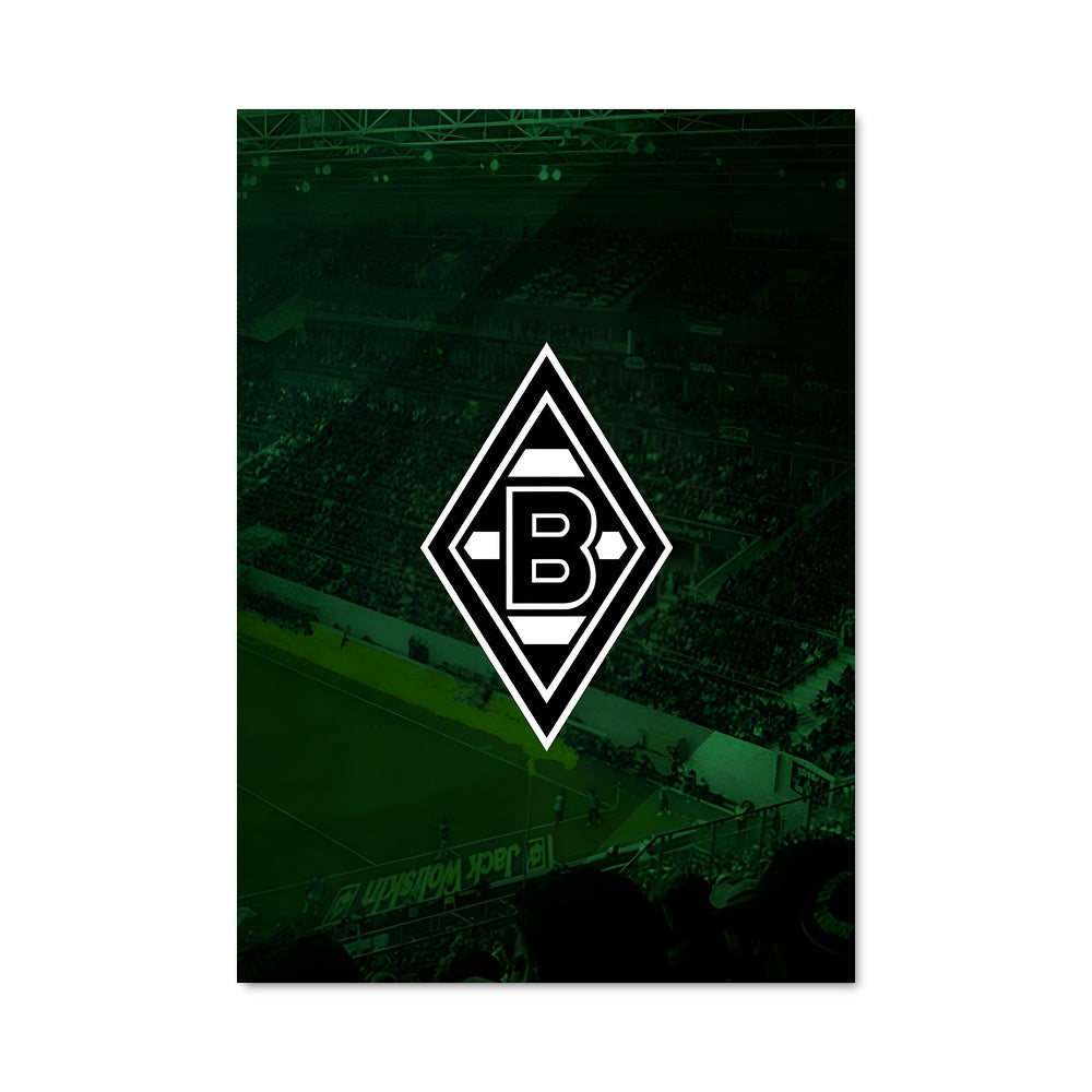Poster Passion Borussia