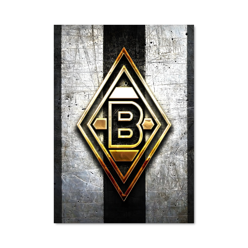 Poster Metal B