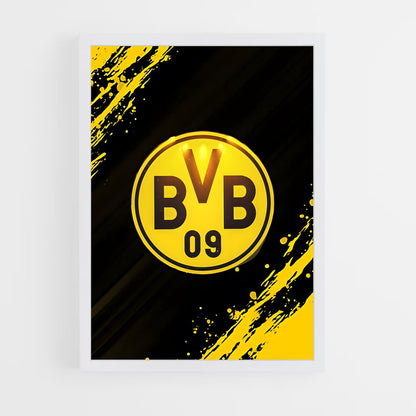ap-borussia dortmund-4 cadre Blanc