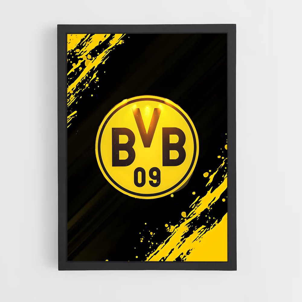 ap-borussia dortmund-4 cadre Noir