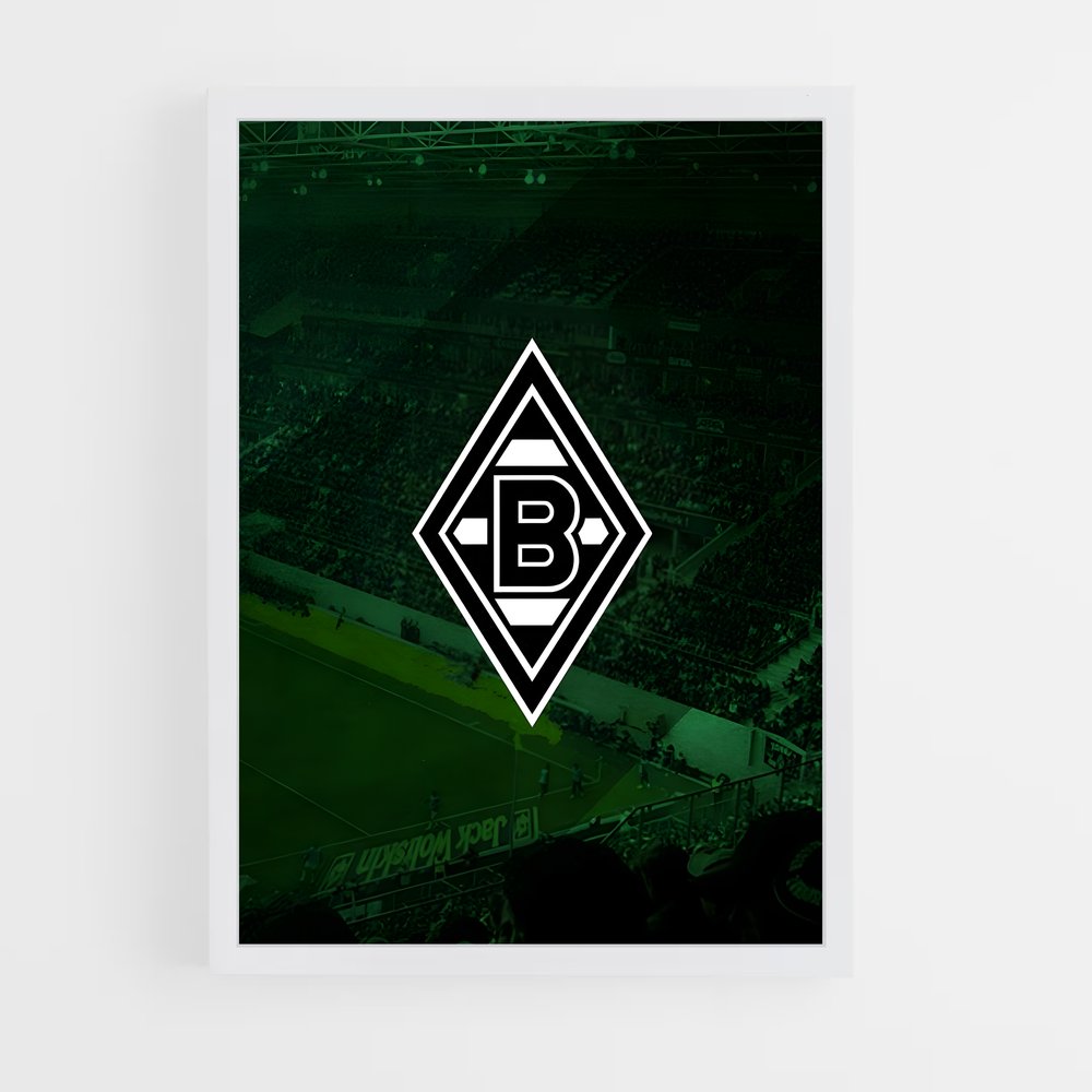 ap-borussia monchengladbach-10 cadre Blanc