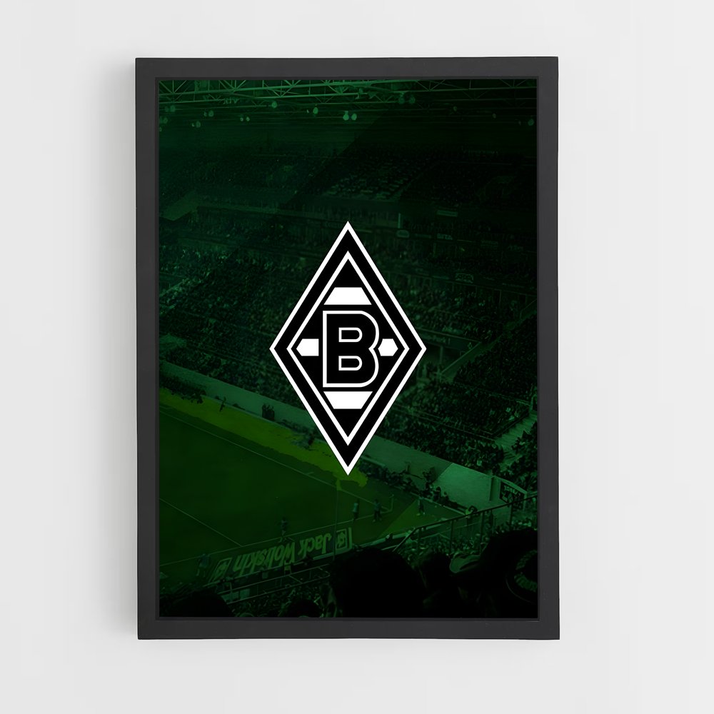 ap-borussia monchengladbach-10 cadre Noir