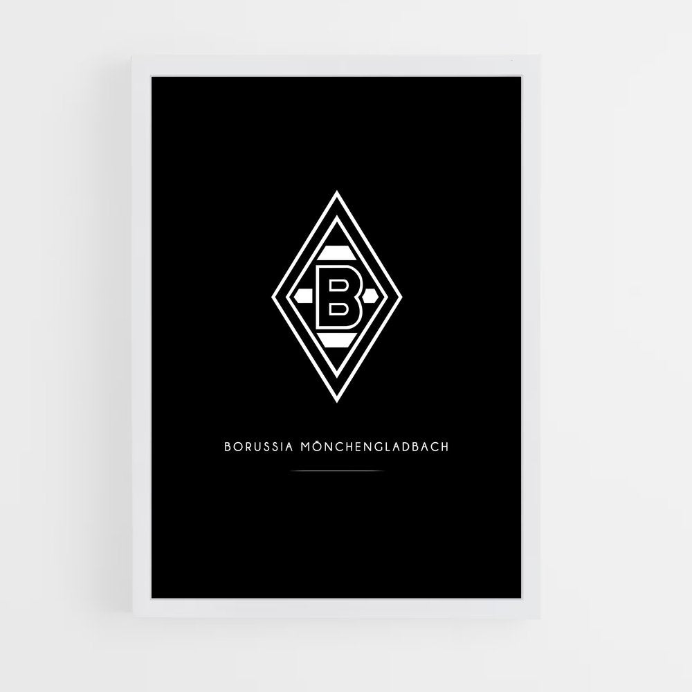 ap-borussia monchengladbach-11 cadre Blanc