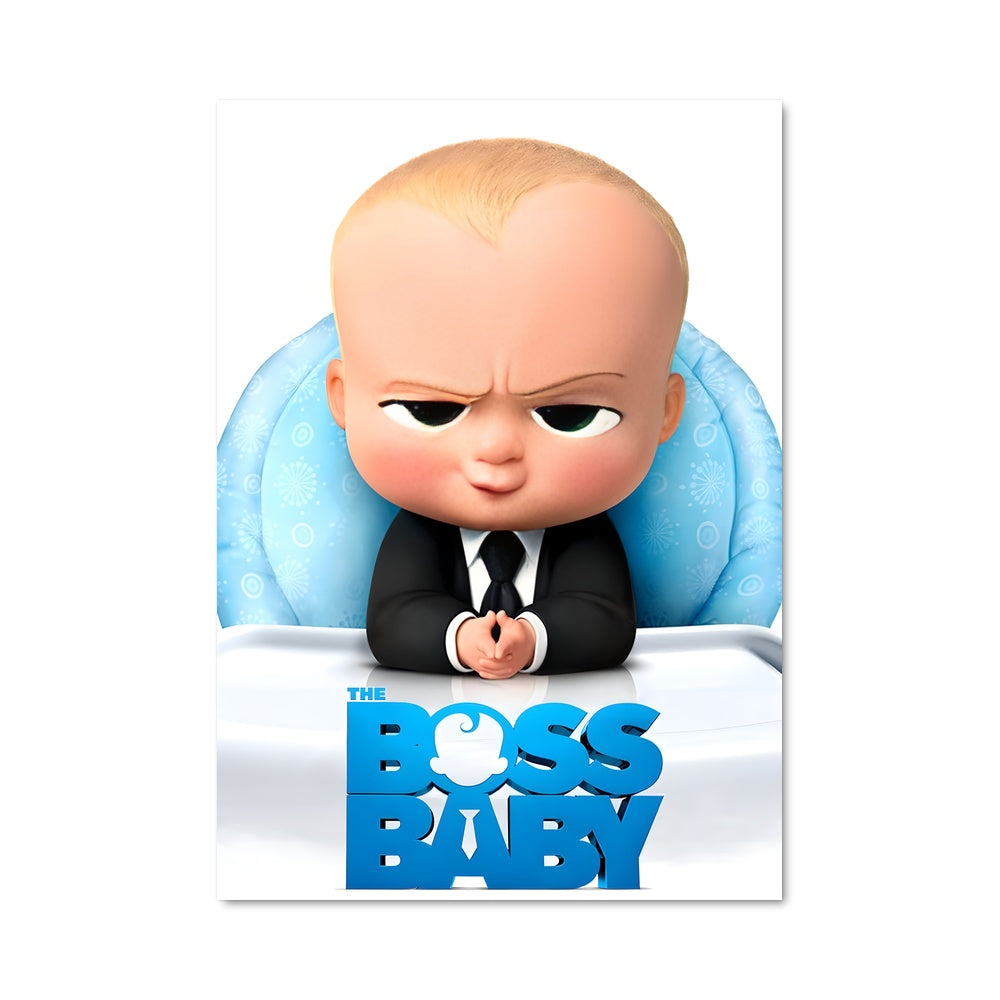 Poster Baby Boss
